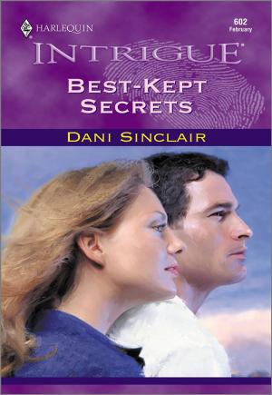Cover of the book BEST-KEPT SECRETS by Chrishaun Keller-Hanna