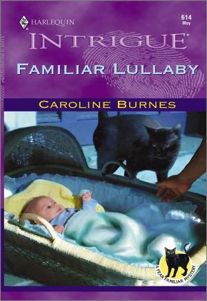 Book cover of FAMILIAR LULLABY