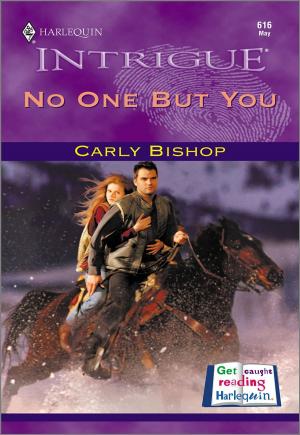 Cover of the book NO ONE BUT YOU by Sarah Morgan