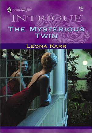 Cover of the book THE MYSTERIOUS TWIN by Elizabeth August