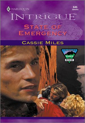 bigCover of the book STATE OF EMERGENCY by 