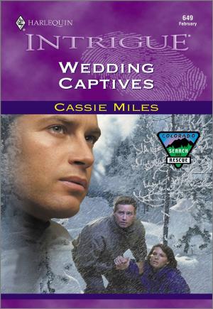 Cover of the book WEDDING CAPTIVES by Sarah Morgan