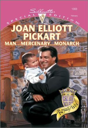 Cover of the book MAN...MERCENARY...MONARCH by Jenni Fletcher