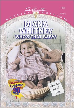 Cover of the book WHO'S THAT BABY? by Christine Merrill