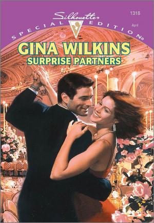 Cover of the book SURPRISE PARTNERS by Isabelle Goddard, Jacqueline Navin, Annie Burrows