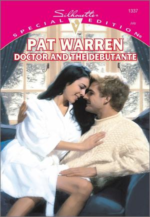 Cover of the book Doctor and the Debutante by Kimberly Van Meter