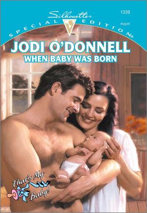 Book cover of When Baby Was Born