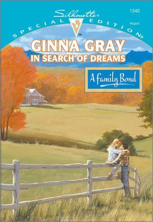 Book cover of IN SEARCH OF DREAMS