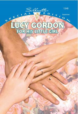 Cover of the book For His Little Girl by JoAnn Ross