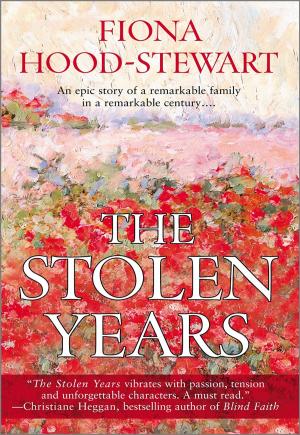 Book cover of THE STOLEN YEARS