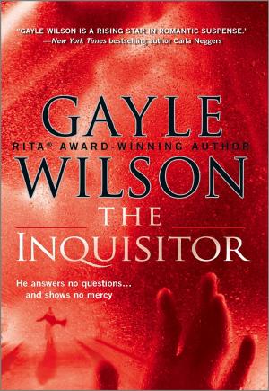 Cover of the book The Inquisitor by Janet Leigh