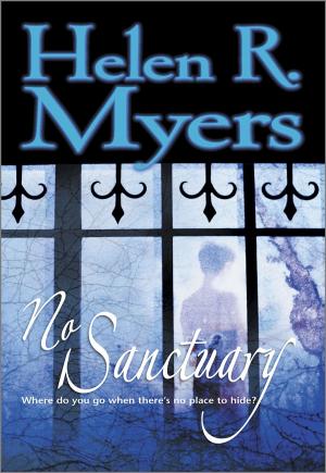 Cover of the book NO SANCTUARY by Maggie Shayne