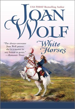 Cover of the book White Horses by Leon Wing
