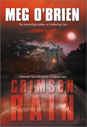 Book cover of CRIMSON RAIN