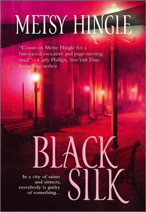 Cover of the book Black Silk by Michelle Sagara