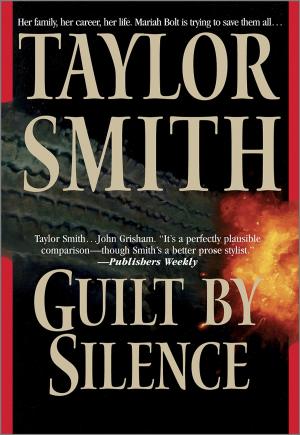 Cover of the book Guilt by Silence by Susan Wiggs