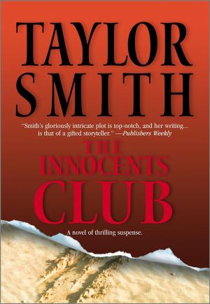 Book cover of THE INNOCENTS CLUB