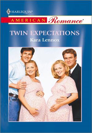 Cover of the book Twin Expectations by S.E. Isaac, Josette Reuel