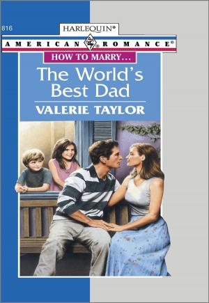 Book cover of THE WORLD'S BEST DAD