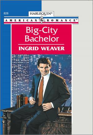 Cover of the book BIG-CITY BACHELOR by Liz Fielding