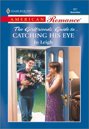 Cover of the book CATCHING HIS EYE by Emma Richmond