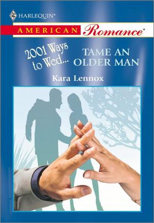 bigCover of the book Tame an Older Man by 