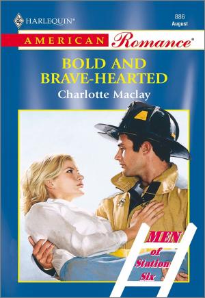 Book cover of Bold and Brave-Hearted