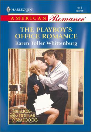 Book cover of THE PLAYBOY'S OFFICE ROMANCE