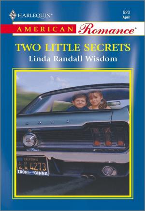 Book cover of Two Little Secrets