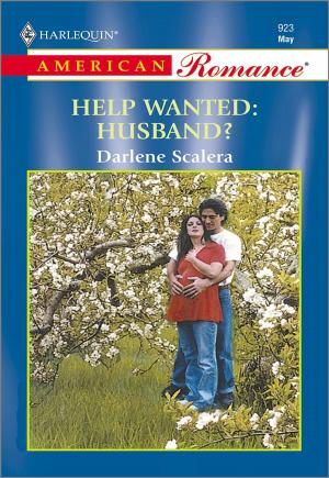 Cover of the book HELP WANTED: HUSBAND? by Anne Mather