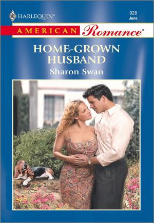Cover of the book HOME-GROWN HUSBAND by Penny Jordan