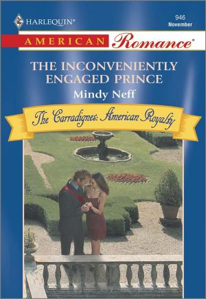 Book cover of The Inconveniently Engaged Prince