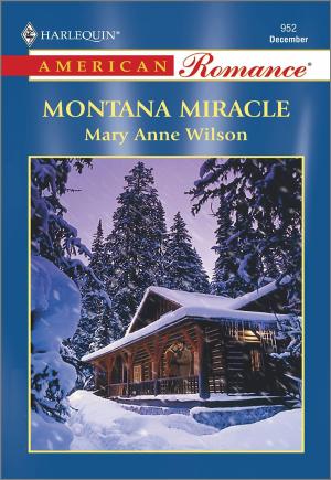 Book cover of MONTANA MIRACLE