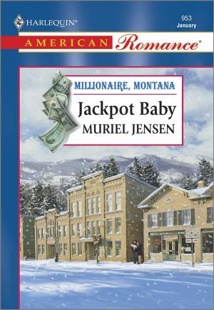 Cover of the book Jackpot Baby by Jessica Steele