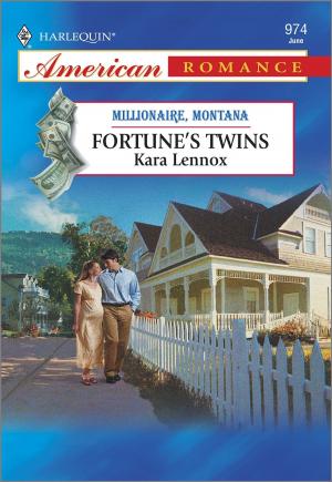 Cover of the book Fortune's Twins by Jennie Adams