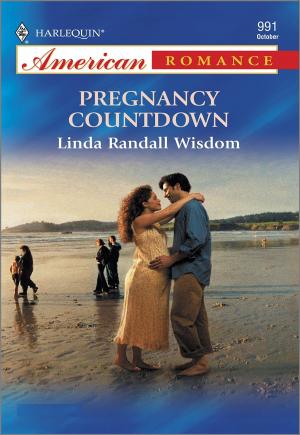 Cover of the book Pregnancy Countdown by Amanda Stevens