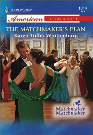 Book cover of The Matchmaker's Plan
