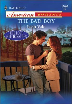 Cover of the book The Bad Boy by Allison Rushby
