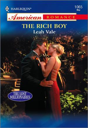 Cover of the book The Rich Boy by Christine Rimmer