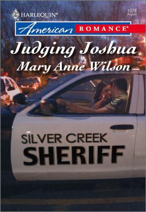 Cover of the book Judging Joshua by Julie Miller