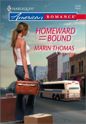 Cover of the book Homeward Bound by Debby Giusti, Mary Alford, Meghan Carver