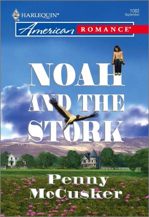 Cover of the book Noah and the Stork by Jennifer Lohmann