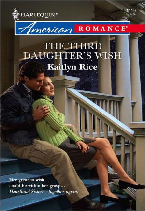 bigCover of the book The Third Daughter's Wish by 