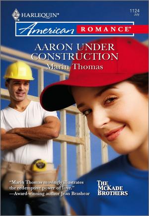 Cover of the book Aaron Under Construction by Lyssa Cole, Samantha Morgan, A.C. Williams, Barbra Campbell, Lexi Hart, M. Piper, Kiersten Modglin, Heather Guimond
