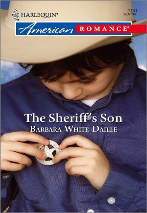 Cover of the book The Sheriff's Son by Heidi Rice