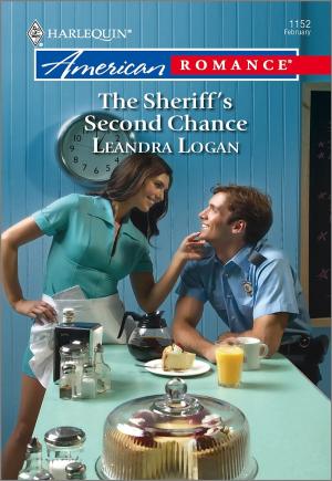 Cover of the book The Sheriff's Second Chance by Joanna Wayne