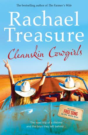 Cover of the book Cleanskin Cowgirls by Jackie French