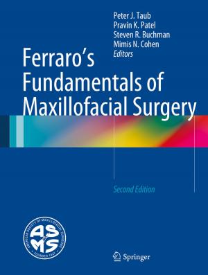 Cover of the book Ferraro's Fundamentals of Maxillofacial Surgery by Michael C. Brodsky