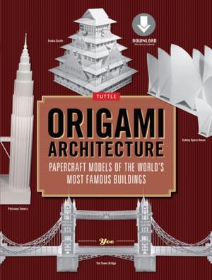Cover of the book Origami Architecture (144 pages) by Jiichi Watanabe, Lindy Avakian
