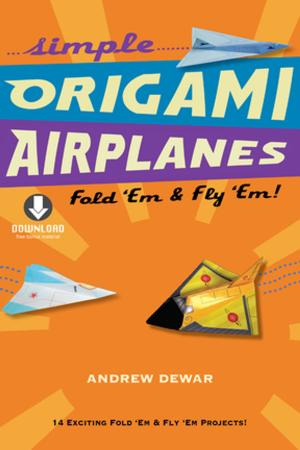 Cover of the book Simple Origami Airplanes by Alexis Aldeguer, Maiko- San, Ilaria Mauro